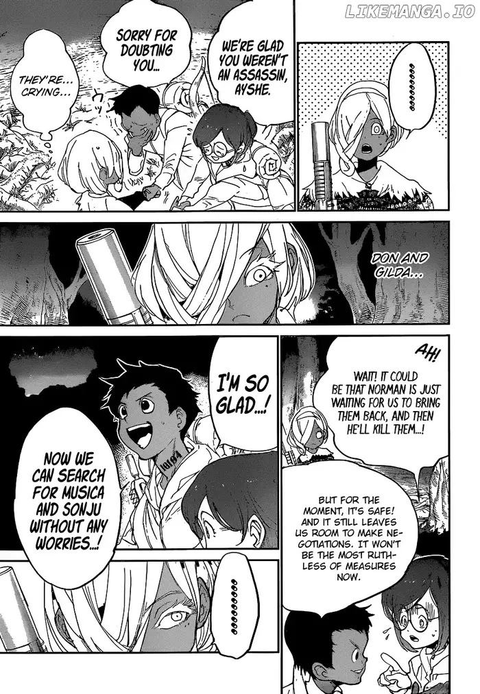 The Promised Neverland chapter 139 image 18_optimized